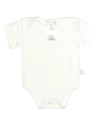 Miniville Short Sleeve Onesie (view 1)