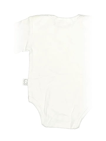 Miniville Short Sleeve Onesie (view 2)