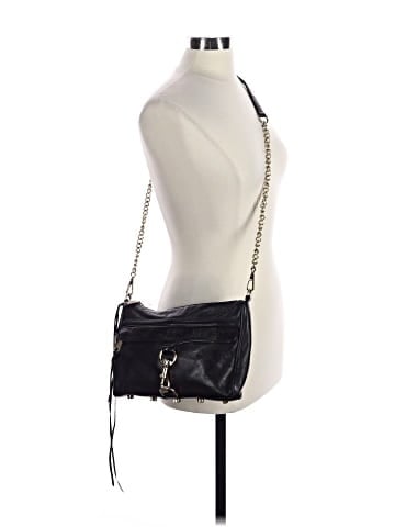Rebecca Minkoff Leather Crossbody Bag (view 2)