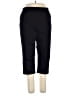Croft & Barrow Solid Black Active Pants Size 18 - photo 1