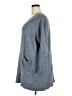 Ellos Gray Pullover Sweater Size 22 - photo 5