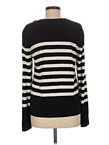 Karl Lagerfeld Paris Pullover Sweater (view 2)
