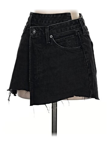 AGOLDE Denim Skirt (view 1)