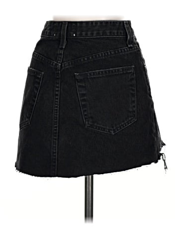 AGOLDE Denim Skirt (view 2)