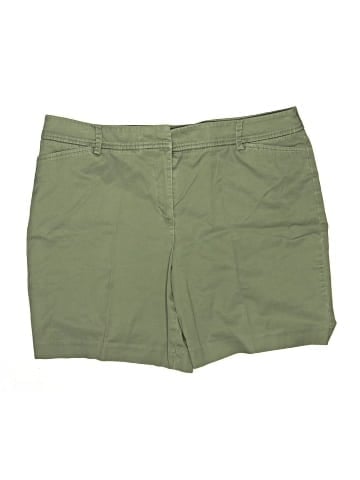Talbots Khaki Shorts (view 1)