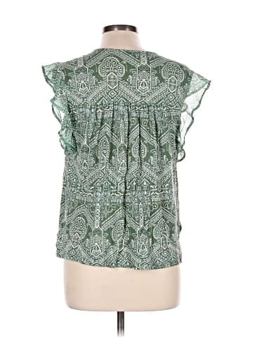 Lucky Brand Sleeveless Blouse (view 2)