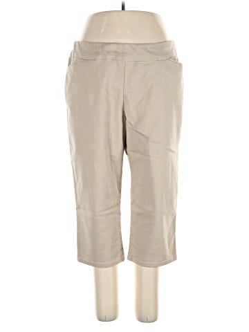 Croft & Barrow Khakis (view 1)