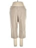 Croft & Barrow Tan Khakis Size 18 - photo 1