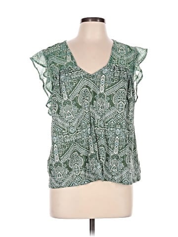 Lucky Brand Sleeveless Blouse (view 1)
