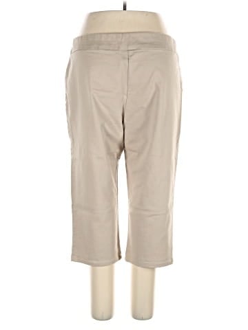 Croft & Barrow Khakis (view 2)