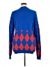 NFL Argyle Blue Pullover Sweater Size XL - photo 2