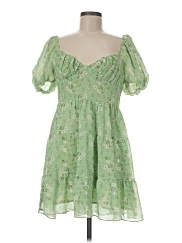 Princess Polly Cocktail Dress (view 1)