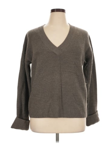 Max Studio Wool Sweater (view 1)