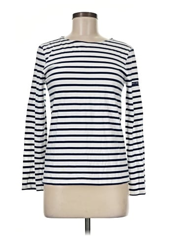 Saint James Long Sleeve T-Shirt (view 1)