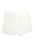 Talbots Solid Ivory Shorts Size 22 - photo 1