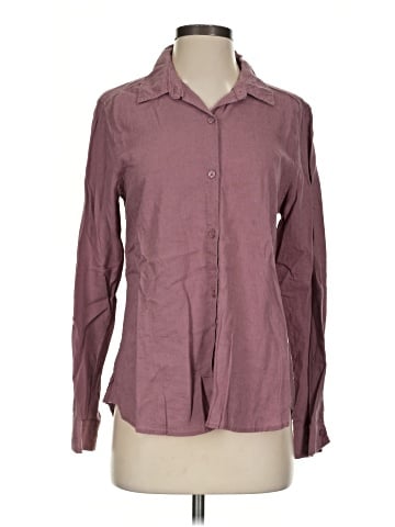 Needle & Cloth Long Sleeve Button-Down Shirt (view 1)