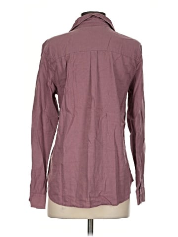 Needle & Cloth Long Sleeve Button-Down Shirt (view 2)