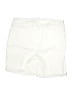 NYDJ Solid Ivory Shorts Size 16 - photo 2