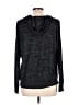 Harlowe & Graham Black Pullover Sweater Size L - photo 2