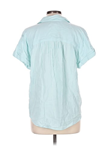 Style&Co Short Sleeve Blouse (view 2)