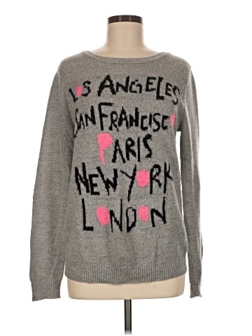 Forever 21 Pullover Sweater (view 1)