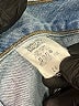 Levi's Blue Denim Shorts Size 28 waist - photo 4