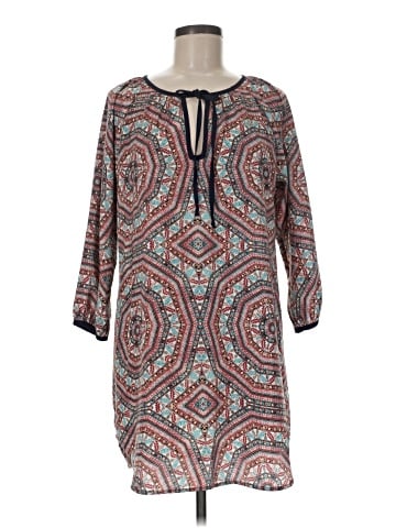 Glam Casual Dress (view 1)
