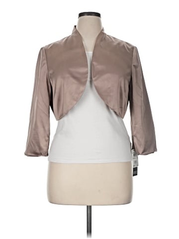 Adrianna Papell Jacket (view 1)
