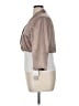 Adrianna Papell Metallic Tan Jacket Size 16 - photo 5