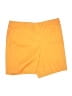 Talbots Solid Orange Shorts Size 16 - photo 1