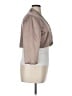 Adrianna Papell Metallic Tan Jacket Size 16 - photo 4