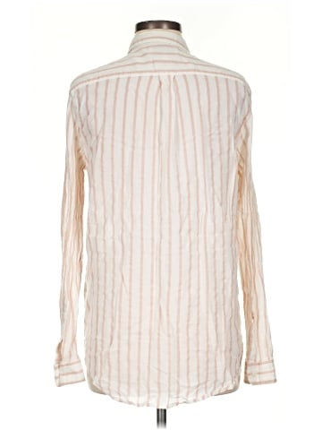 Current/Elliott Long Sleeve Button-Down Shirt (view 2)
