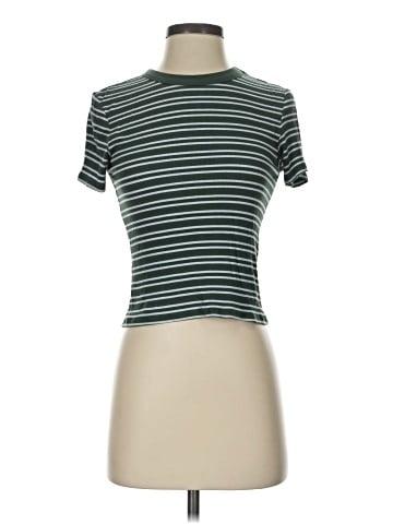 Joe's Jeans Short Sleeve Turtleneck (view 1)