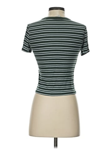 Joe's Jeans Short Sleeve Turtleneck (view 2)