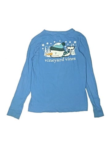 Vineyard Vines Long Sleeve T-Shirt (view 2)