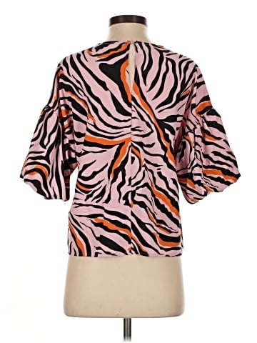 TCEC Short Sleeve Blouse (view 2)