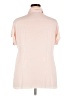 Atmosphere Color Block Pink Short Sleeve Blouse Size 20 - photo 2