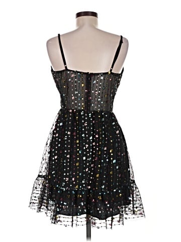 Dress the Population Cocktail Dress (view 2)