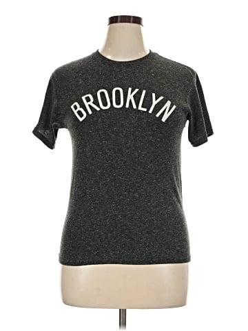 Stitches Short Sleeve T-Shirt (view 1)