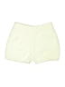 Unbranded 100% Acrylic Ivory Yellow Shorts Size 1X - photo 2
