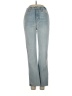 7 For All Mankind Blue Jeans Size 26 waist - photo 1