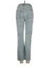 7 For All Mankind Blue Jeans Size 26 waist - photo 2