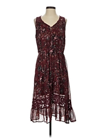 Eyeshadow Cocktail Dress (view 1)
