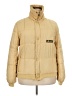 Ellesse 100% Polyester Solid Gold Jacket Size XXL (estimated) - photo 1