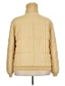 Ellesse 100% Polyester Solid Gold Jacket Size XXL (estimated) - photo 2