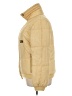 Ellesse 100% Polyester Solid Gold Jacket Size XXL (estimated) - photo 5