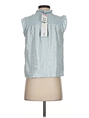 For The Republic Sleeveless Blouse (view 2)