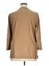 Boston Proper Tan 3/4 Sleeve Blouse Size XL - photo 2