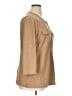 Boston Proper Tan 3/4 Sleeve Blouse Size XL - photo 4