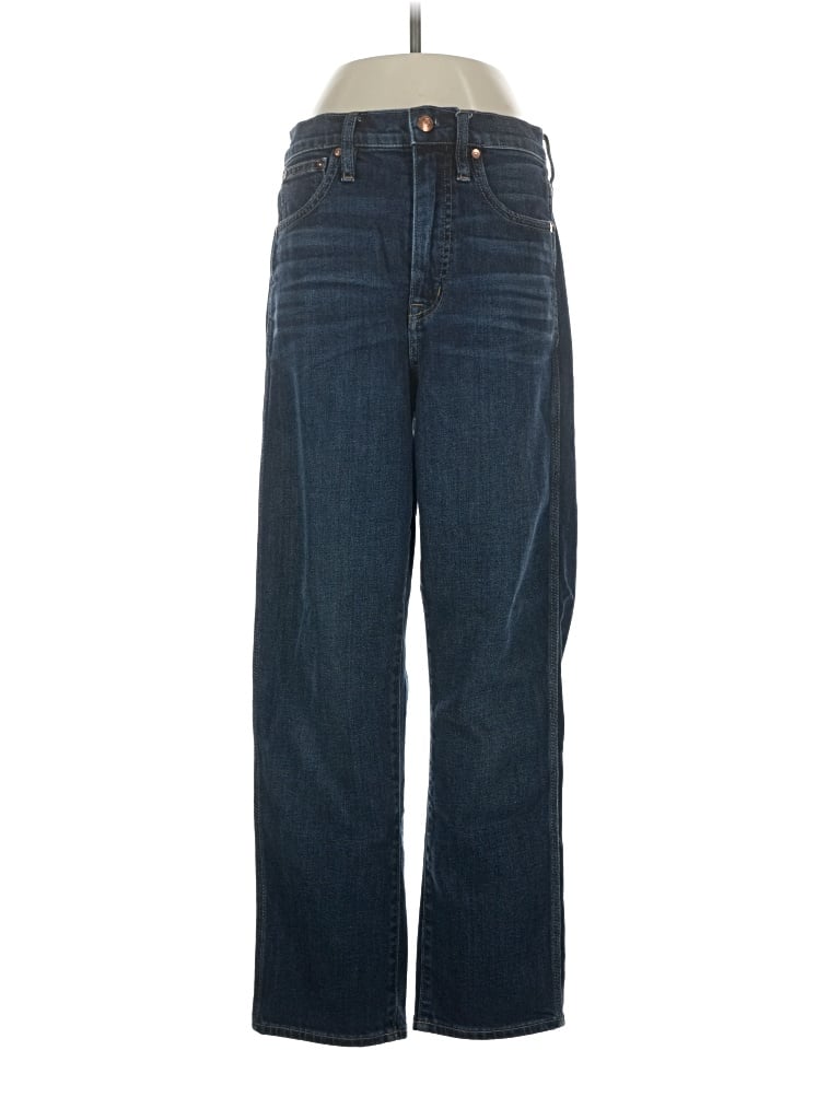 Pre-owned Point Sur Jeans In Blue